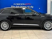 begagnad Audi Q7 E-TRON 3.0 TDI Q BOSE PANO DRAG LUFTFJÄDR MOMS 373hk