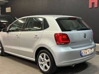 begagnad VW Polo 5-dörrar 1.4 DSG Comfortline