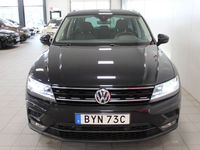 begagnad VW Tiguan 2.0 TSI 4Motion Premium 190hk VÄRMARE DRAG