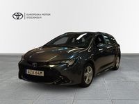 Begagnad Toyota Corolla Active 140 HK (102 kW) 2024 Mörkgrå (grå) Kombi