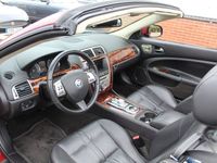 begagnad Jaguar XK 5.0 V8 , lågmil, sv såld, underbar färg 2011, Cab