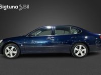 begagnad Lexus GS300 3.0 Euro 3