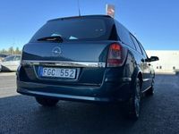 begagnad Opel Astra Caravan 1.6 Twinport Euro 4 ny besiktad