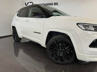 begagnad Jeep Compass 4xe Skinn Kamera GPS