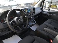 begagnad Mercedes Sprinter 316 CDI BG-Lyft Värmare Kamera LED