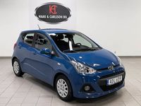 begagnad Hyundai i10 Comfort