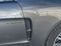 Begagnad Porsche Panamera Turbo S 800 HK (588 kW) 2018 Agate grey Sedan
