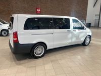 begagnad Mercedes e-Vito 