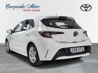 begagnad Toyota Corolla Verso Corolla 1,8 Hybrid Active V-hjul Approved used 2022, Kombi