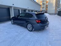 begagnad BMW M135 i 3-dörrars