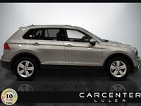 Begagnad VW Tiguan 190 HK (139 kW) 2020 Silver SUV