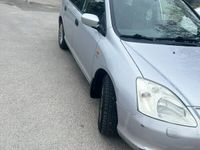 begagnad Honda Civic 5-dörrar 1.6 Euro 4