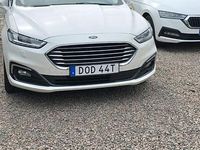 Begagnad Ford Mondeo 187 HK (137 kW) 2020 Kombi