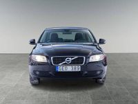 Begagnad Volvo S80 Summum 241 HK (177 kW) 2007 Svart Sedan
