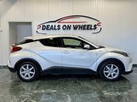 begagnad Toyota C-HR Hybrid CVT Euro6 Navi/ Drag / Kamera / Rattvärme