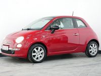 begagnad Fiat 500 1,2 69hk 824kr/mån | Cult Panorama