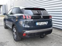 begagnad Peugeot 3008 GT HYBRID 1.6 + 11.8 kWh EAT Euro 6 225hk Momsbil