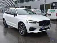 begagnad Volvo XC60 T8 TwEn AWD R-Design B&O Pano HuD 21" 2018, SUV