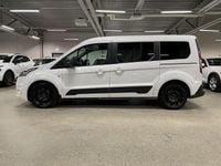 Begagnad Ford Tourneo 116 HK (85 kW) 2015 Vit Minibuss