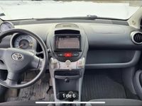 begagnad Toyota Aygo 5-dörrar 1.0 VVT-i Euro 4