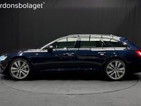 begagnad Audi A6 Quattro Avant 45 TFSI 265HK / S-Line / Drag /Värmare