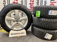 Begagnad VW Golf VII 122 HK (89 kW) 2013 Vit Kombi