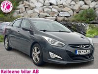 begagnad Hyundai i40 1.7 CRDi Euro 5