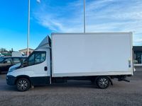 begagnad Iveco Daily 2.3 35-150 Chassi Cab 2.3 D-VÄRM MOMS