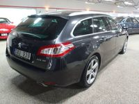 begagnad Peugeot 508 SW 2.2 HDi 204hk GT