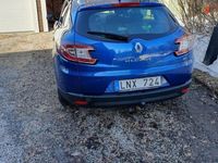 begagnad Renault Mégane GrandTour 1.5 dCi Euro 5