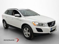 Begagnad Volvo XC60 Dynamic 163 HK (119 kW) 2012 Vit SUV