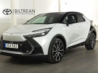 Begagnad Toyota C-HR Sport 197 HK (144 kW) 2023 Grå SUV