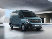 Begagnad Renault Master 150 HK (110 kW) 2024 Vit Van