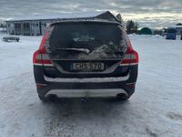 Begagnad Volvo XC70 Momentum 181 HK (133 kW) 2014 Blå Kombi