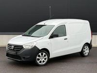 Begagnad Dacia Dokker Express 102 HK (75 kW) 2016 Vit Van