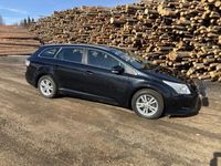 begagnad Toyota Avensis Kombi 2.0 Euro 4