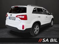 Begagnad Kia Sorento 197 HK (144 kW) 2014 Vit SUV