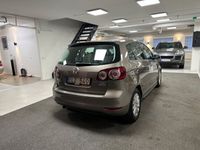 begagnad VW Golf Plus 1.6 TDI BlueMotion Style Euro 5