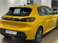 begagnad Peugeot 208 Active 1.2 PureTech 75hk - Carplay