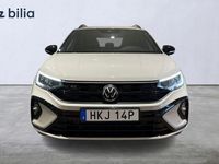 Begagnad VW Taigo Style 112 HK (82 kW) 2023 Grå SUV