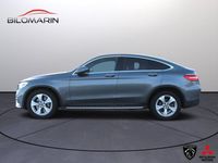 begagnad Mercedes GLC250 Coupé 4MATIC 9G-Tronic AMG / FULLUTR