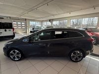 Begagnad Kia Ceed Sportswagon GT-Line 136 HK (100 kW) 2016 Dark gun metallic Kombi