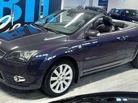 Begagnad Ford Focus 146 HK (107 kW) 2008 Cab