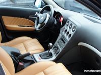 begagnad Alfa Romeo 159 2,2 JTS Comfort Helläder 185 HK Sedan 2007