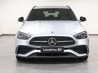 Begagnad Mercedes C220 Advanced Plus 2026