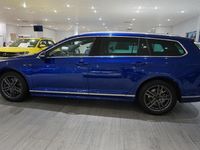 Begagnad VW Passat GTS 239 HK (175 kW) 2019 L9l9oh  lapiz blue metal Kombi