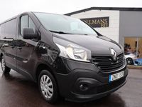 begagnad Renault Trafic Skåpbil 2.9t 1.6 dCi 125HK MOMS Värmare Kamer