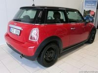 Begagnad Mini Cooper 122 HK (89 kW) 2011 Röd samma som bilen Halvkombi