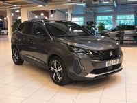 Begagnad Peugeot 3008 GT 131 HK (96 kW) 2024 Grå SUV