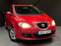 begagnad Seat Altea XL 2.0 TDI 8v XL DSG Sekventiell 140hk Dragkrok